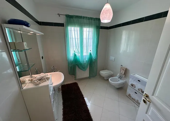 Casa Degli Ulivi Πανσιόν Taggia