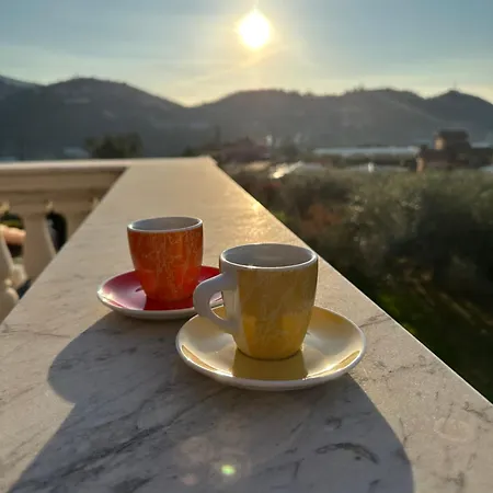 Casa Degli Ulivi 3* Taggia