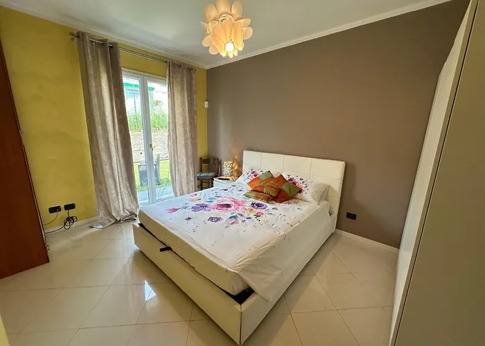 Casa Degli Ulivi Πανσιόν Taggia