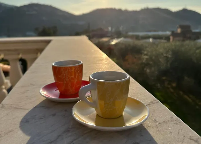 Casa Degli Ulivi 3* Taggia